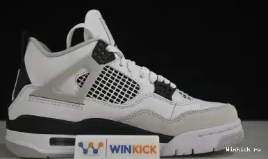Air Jordan 4 “Military Black” 0528